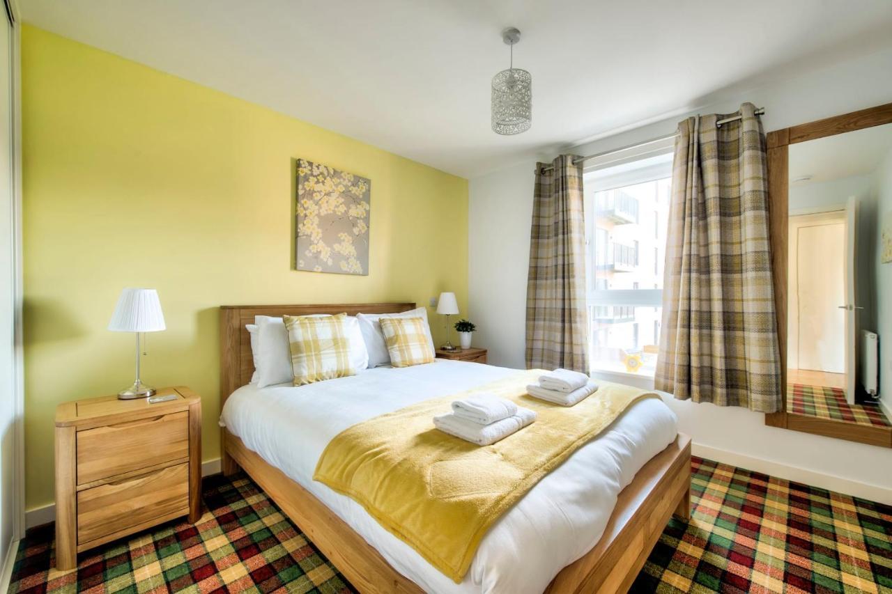 Guestready - Charming Flat Near Vibrant Leith Apartment Edinburgh Exterior photo