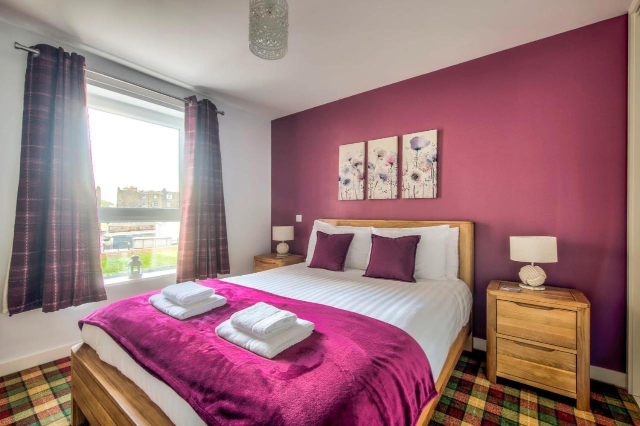 Guestready - Charming Flat Near Vibrant Leith Apartment Edinburgh Exterior photo