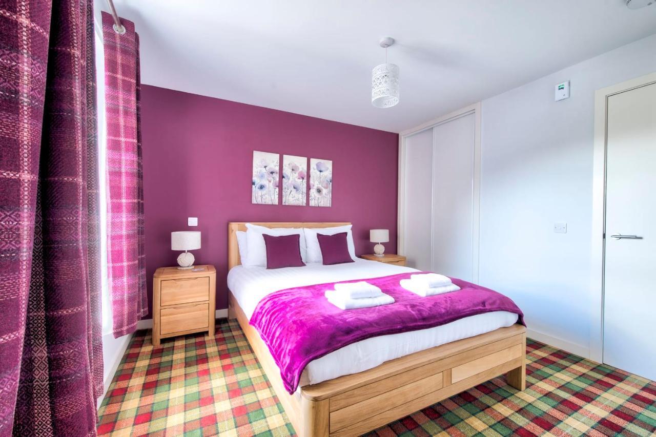 Guestready - Charming Flat Near Vibrant Leith Apartment Edinburgh Exterior photo