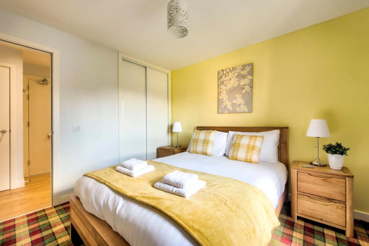 Guestready - Charming Flat Near Vibrant Leith Apartment Edinburgh Exterior photo